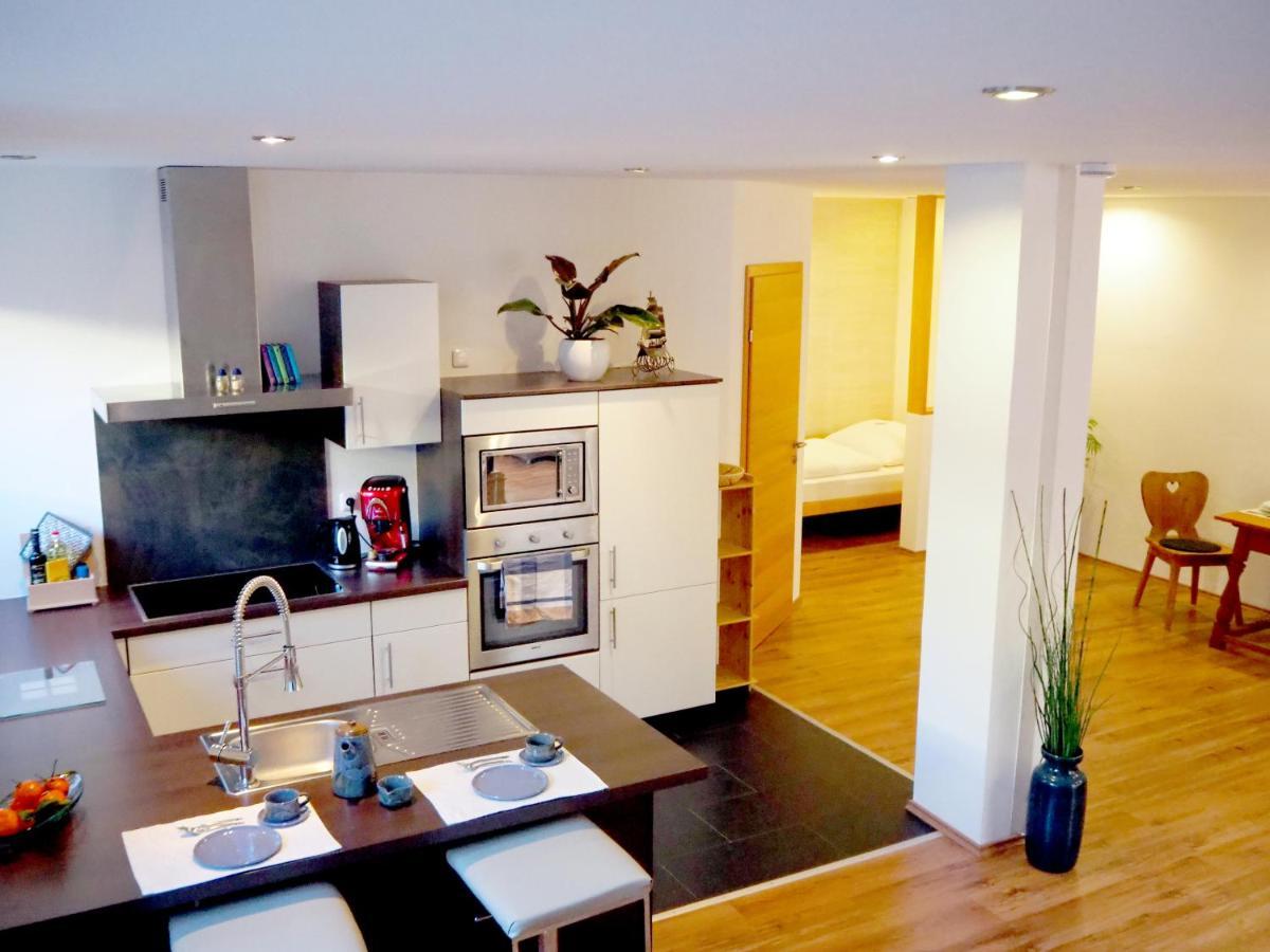 Apartment Loidl Ebensee Eksteriør bilde